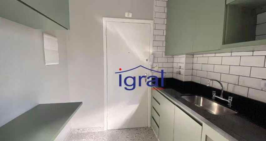 Apartamento com 2 dormitórios para alugar, por R$ 3.664/mês - Jabaquara - São Paulo/SP