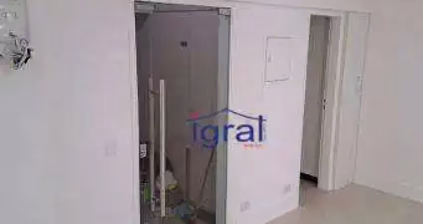 Sala à venda, 29 m² por r$ 180.000,00 - jabaquara - são paulo/sp
