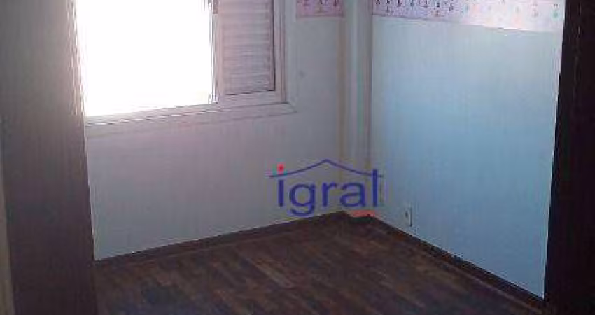 Apartamento com 2 dormitórios à venda, por R$ 450.000 - Vila Mascote - São Paulo/SP