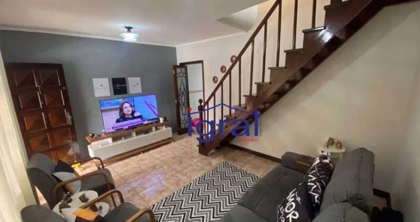 Terreno com 1 sobrado e 1 casa à venda, por R$ 1.034.000 - Vila Guarani (Zona Sul) - São Paulo/SP