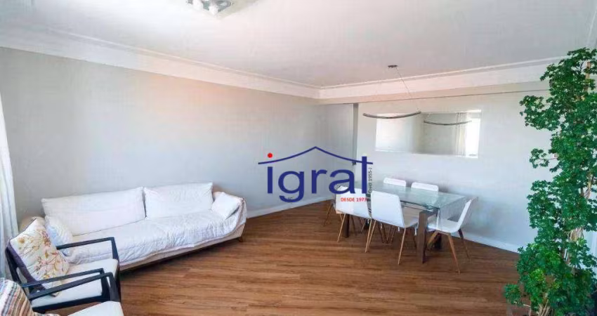 Apartamento com 3 dormitórios à venda, por R$ 450.000 - Vila do Encontro - São Paulo/SP