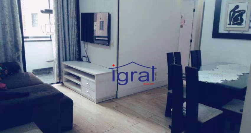Apartamento com 3 dormitórios à venda, por R$ 450.000 - Vila do Encontro - São Paulo/SP