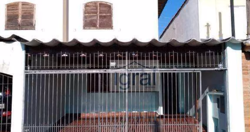 Casa com 3 dormitórios, venda por R$ 720.000 ou aluguel por R$ 2.993/mês - Jabaquara - São Paulo/SP