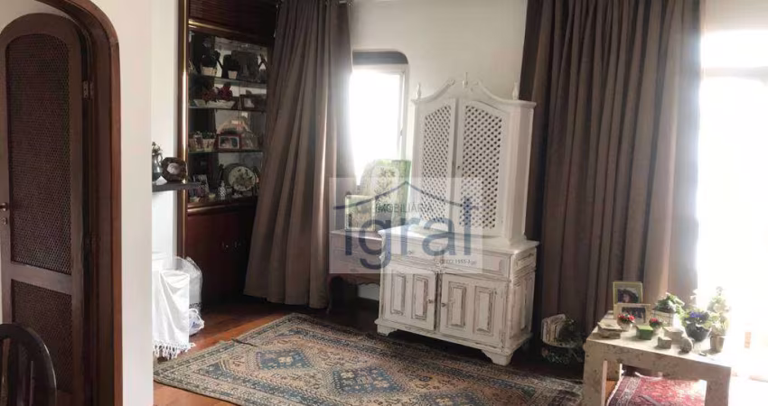Apartamento com 2 dormitórios à venda, 77 m² por R$ 1.170.000,00 - Campo Belo - São Paulo/SP