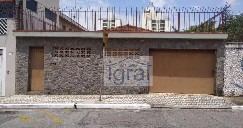 Casa com 4 dormitórios à venda, 172 m² por R$ 900.000,00 - Cidade Vargas - São Paulo/SP