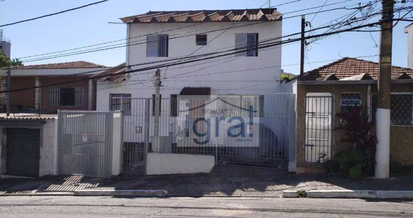 Sobrado com 3 dormitórios à venda, 266 m² por R$ 880.000,00 - Cupecê - São Paulo/SP