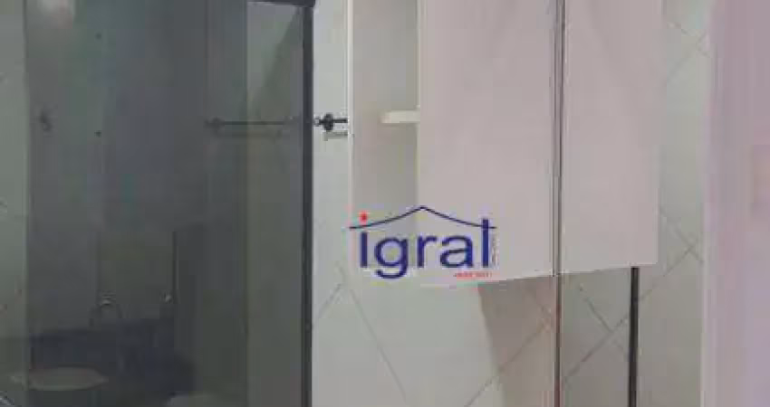 Apartamento com 2 dormitórios, 59 m² - venda por r$ 450.000,00 ou aluguel por r$ 3.750,00/mês - vila mascote - são paulo/sp