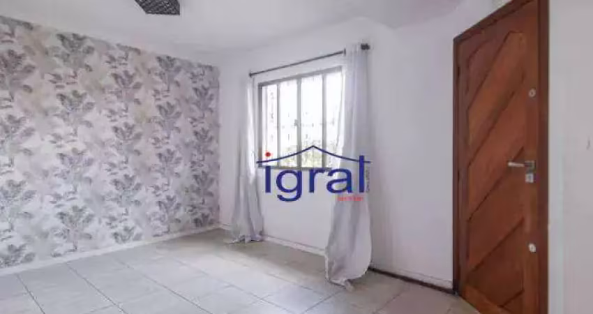 Sobrado em condomínio fechado com 2 dormitórios, venda por r$ 750.000 ou aluguel por r$ 4.090/mês - vila guarani - são paulo/sp