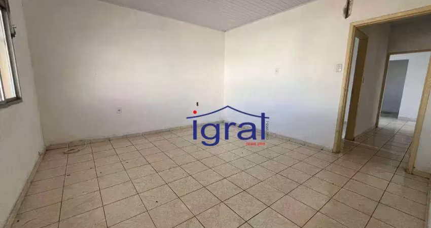 Casa com 3 dormitórios para alugar, 85 m² por r$ 2.370,00/mês - vila guarani - são paulo/sp
