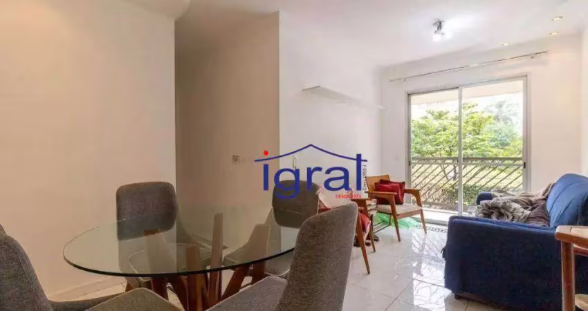 Apartamento com 2 dormitórios à venda, 58 m² por r$ 669.000,00 - vila mariana - são paulo/sp