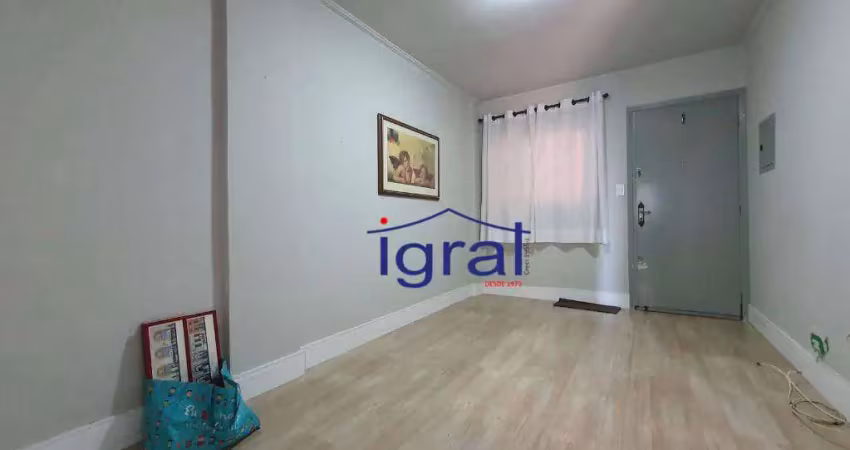 Apartamento com 2 dormitórios à venda, 47 m² por r$ 350.000,00 - saúde - são paulo/sp