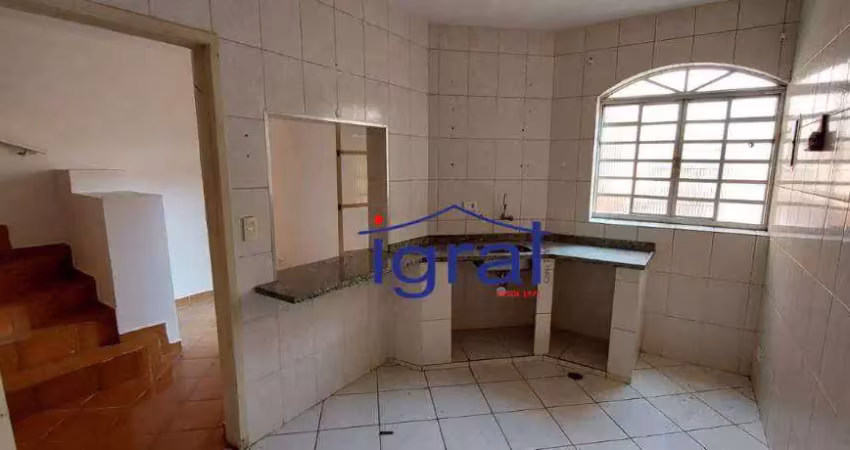 Sobrado com 2 dormitórios para alugar, 65 m² por r$ 1.500,00/mês - vila fachini - são paulo/sp