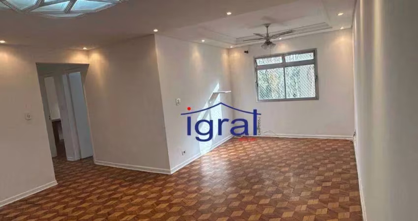 Apartamento com 3 dormitórios à venda, 98 m² por r$ 650.000,00 - jabaquara - são paulo/sp