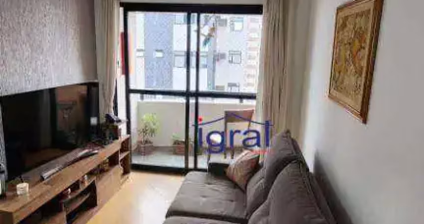 Apartamento com 2 dormitórios à venda, 56 m² por r$ 570.000,00 - vila guarani (zona sul) - são paulo/sp
