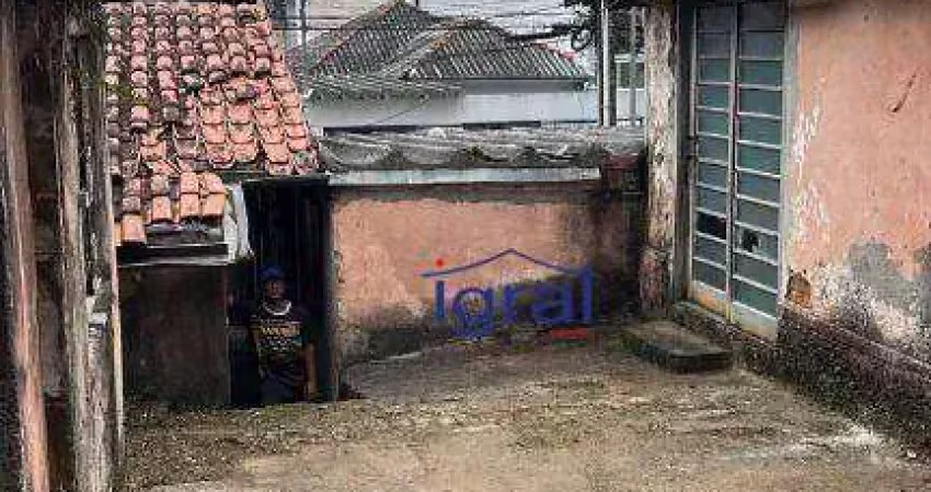 Terreno à venda, 200 m² por r$ 700.000,00 - vila guarani - são paulo/sp