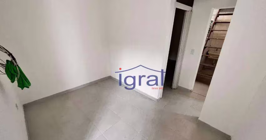 Casa com 2 dormitórios para alugar, 55 m² por r$ 1.300,00/mês - vila do encontro - são paulo/sp