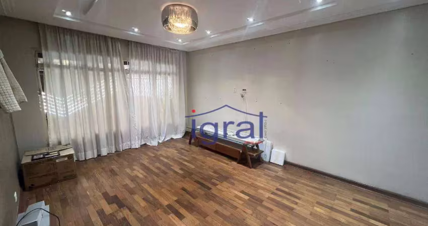 Sobrado com 3 dormitórios, 156 m² - venda por r$ 900.000,00 ou aluguel por r$ 5.716,11/mês - cidade vargas - são paulo/sp