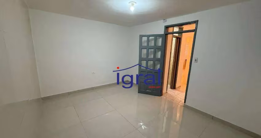 Sobrado com 2 dormitórios para alugar, 70 m² por r$ 2.050,00/mês - jardim oriental - são paulo/sp