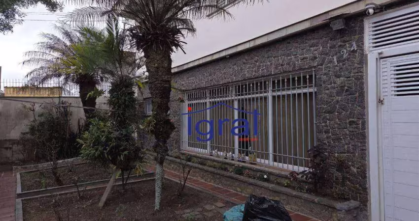 Sobrado com 4 dormitórios à venda, 300 m² por r$ 2.850.000,00 - vila guarani (zona sul) - são paulo/sp