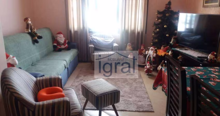 Sobrado com 3 dormitórios à venda, 133 m² por R$ 700.000,00 - Vila Fachini - São Paulo/SP