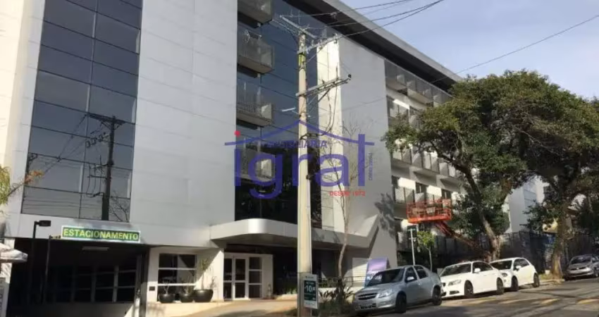 Conjunto à venda, 37 m² por r$ 490.000,00 - aeroporto - são paulo/sp