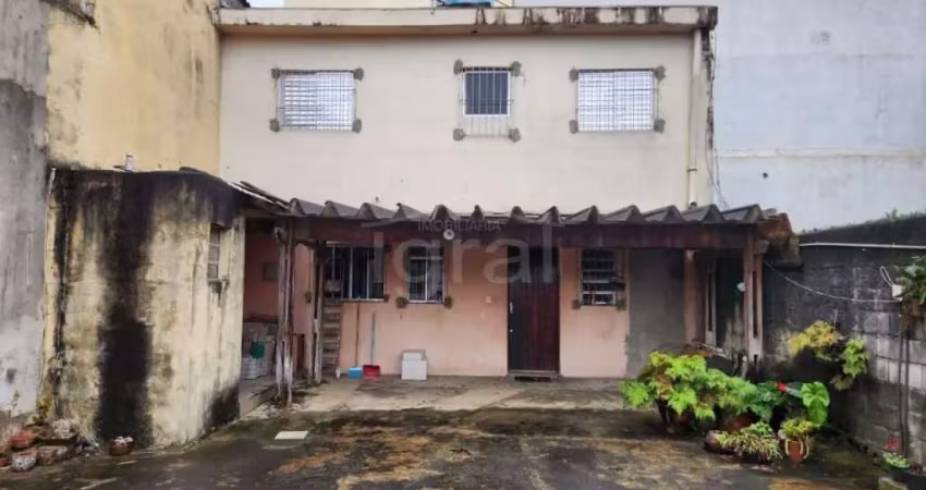 Sobrado com 2 dormitórios à venda, 65 m² por r$ 800.000,00 - vila guarani - são paulo/sp
