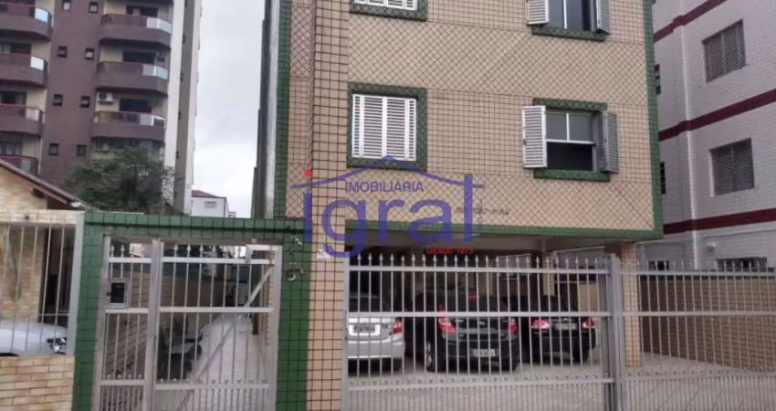 Apartamento à venda, 40 m² por r$ 200.000,00 - boqueirão - praia grande/sp