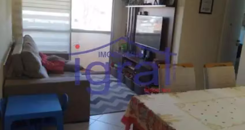 Apartamento com 3 dormitórios à venda, 70 m² por r$ 480.000,00 - vila guarani - são paulo/sp