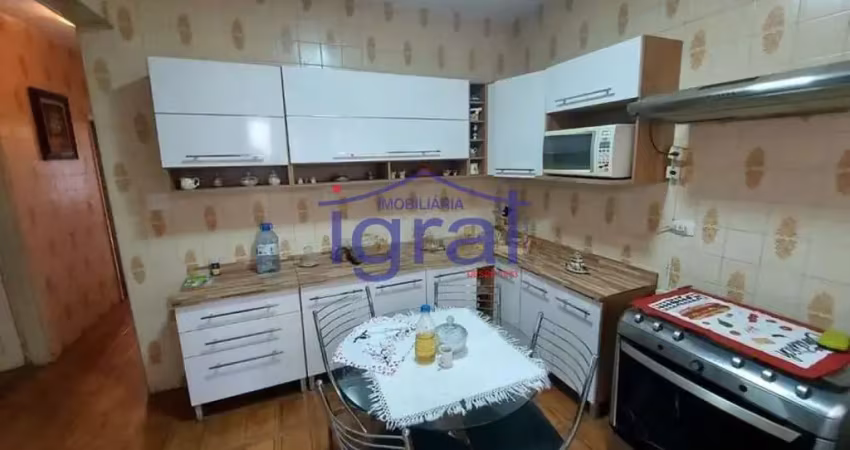 Casa à venda, 120 m² por r$ 500.000,00 - vila guarani - são paulo/sp