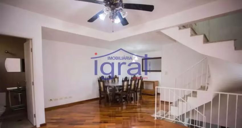 Sobrado com 3 dormitórios à venda, 155 m² por r$ 850.000,00 - vila do encontro - são paulo/sp
