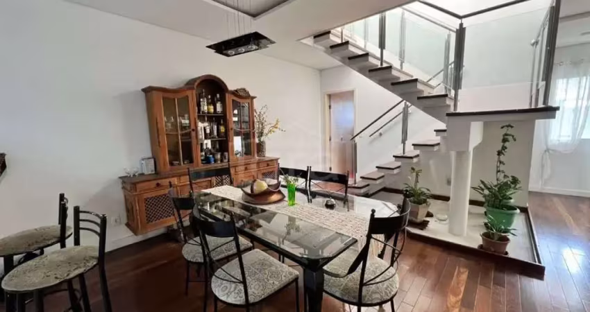 Sobrado com 4 dormitórios à venda, 380 m² por r$ 1.890.000,00 - vila guarani - são paulo/sp