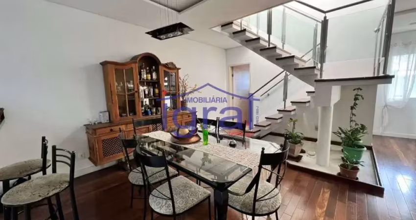 Sobrado com 4 dormitórios à venda, 380 m² por r$ 1.890.000,00 - vila guarani - são paulo/sp
