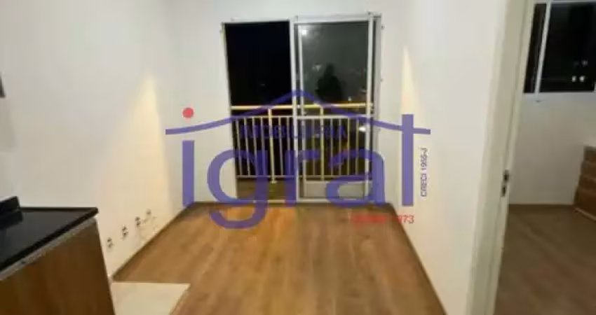 Apartamento com 1 dormitório à venda, 26 m² por r$ 350.000,00 - vila guarani - são paulo/sp