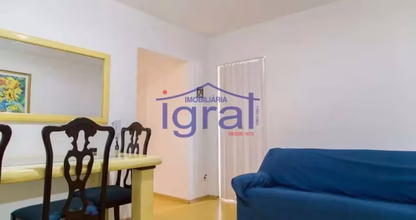Apartamento com 1 dormitório à venda, 54 m² por r$ 370.000,00 - vila guarani - são paulo/sp
