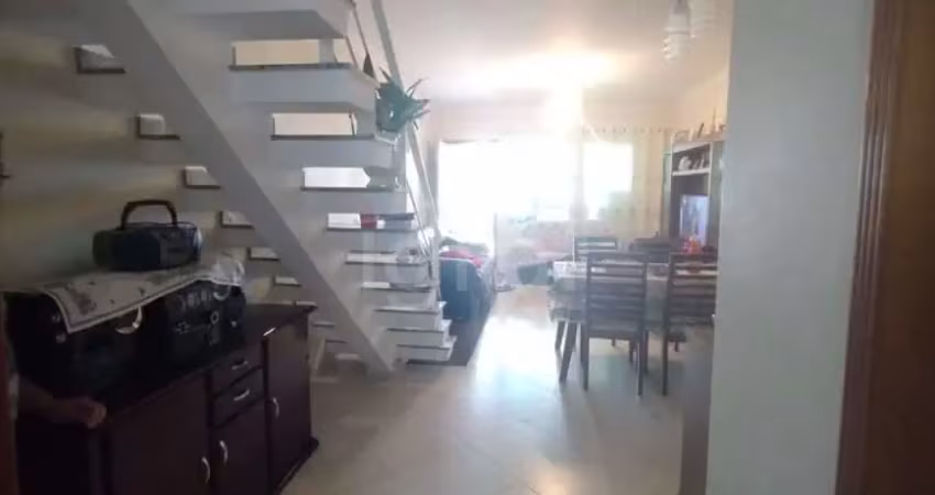 Sobrado com 3 dormitórios à venda, 129 m² por r$ 815.000,00 - vila guarani - são paulo/sp