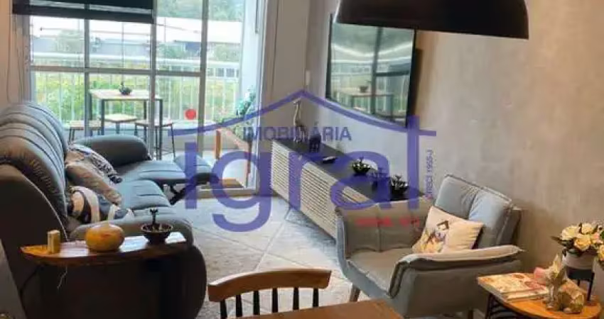 Apartamento com 2 dormitórios à venda, 59 m² por r$ 670.000,00 - vila guarani - são paulo/sp