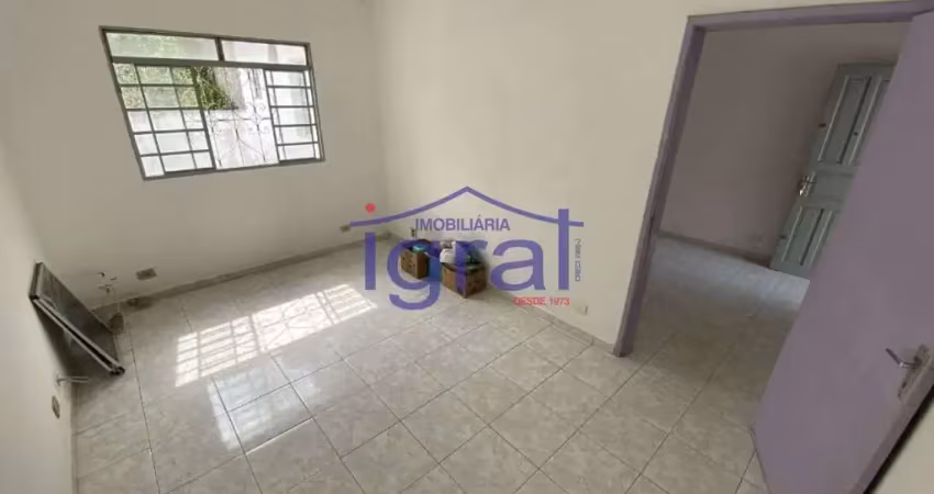 Terreno com 2 casas à venda, 168 m² por r$ 424.000,00 - vila mira - são paulo/sp