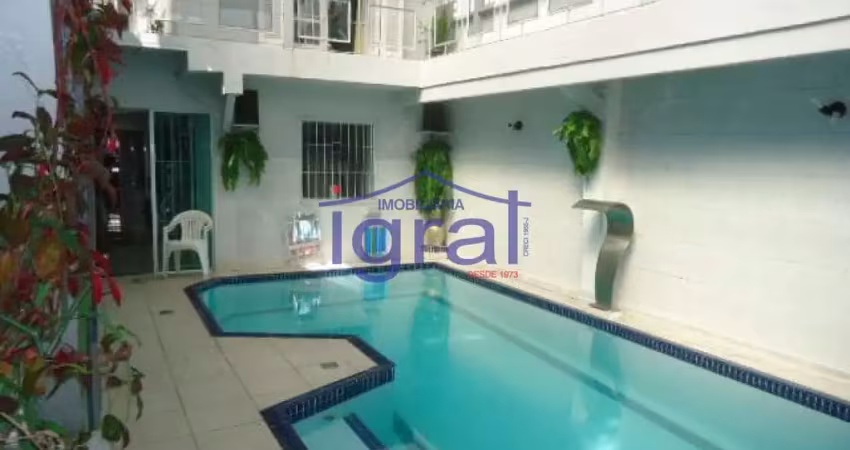 Sobrado à venda, 196 m² por r$ 1.000.000,00 - jabaquara - são paulo/sp