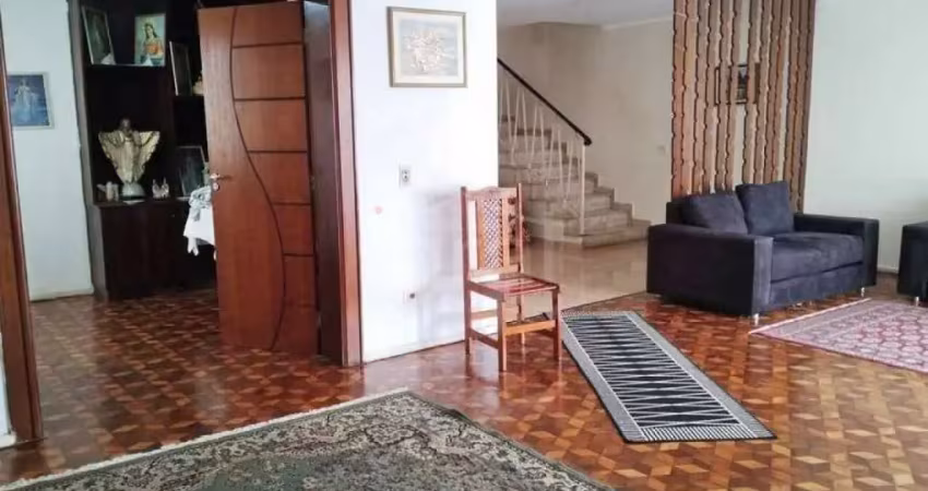 Sobrado com 3 dormitórios, 252 m² - venda por r$ 880.000,00 ou aluguel r$ 4.200,00/mês - vila noca