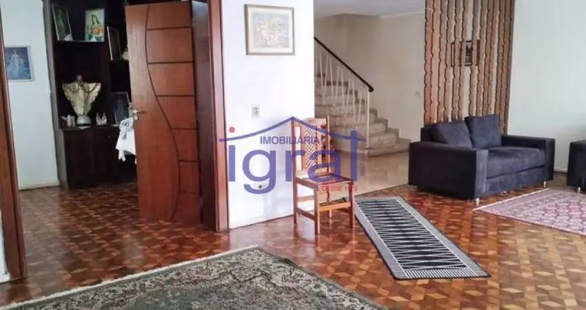 Sobrado com 3 dormitórios, 252 m² - venda por r$ 880.000,00 ou aluguel r$ 4.200,00/mês - vila noca