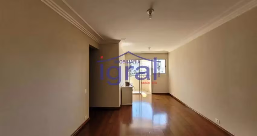 Apartamento à venda, 78 m² por r$ 770.000,00 - vila guarani - são paulo/sp