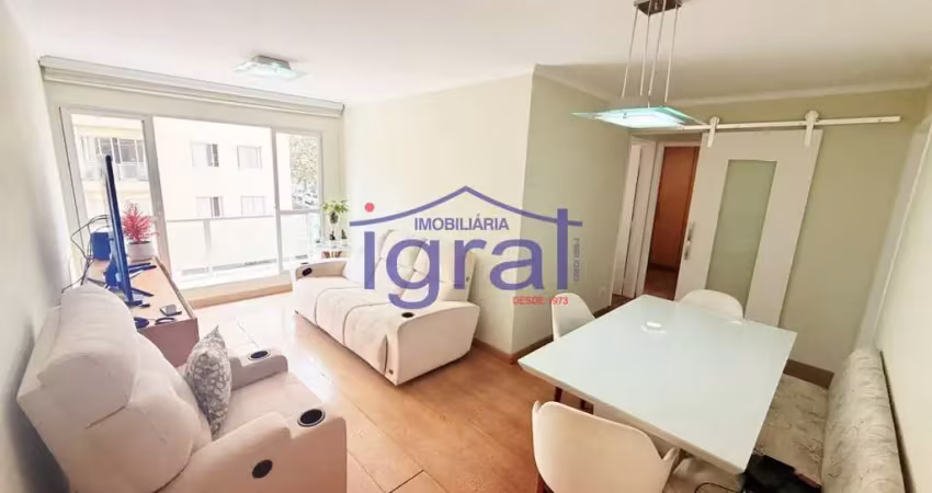 Apartamento com 2 dormitórios à venda, 60 m² por r$ 570.000,00 - jabaquara - são paulo/sp