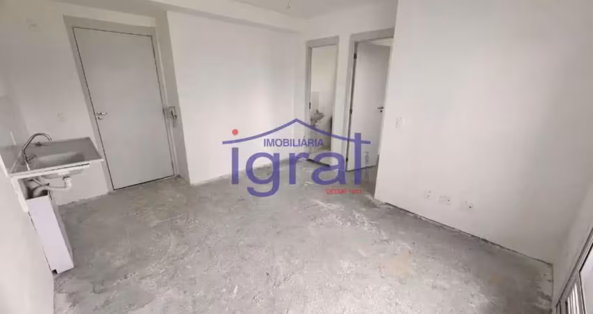 Apartamento com 1 dormitório à venda, 33 m² por r$ 275.000,00 - jardim aeroporto - são paulo/sp