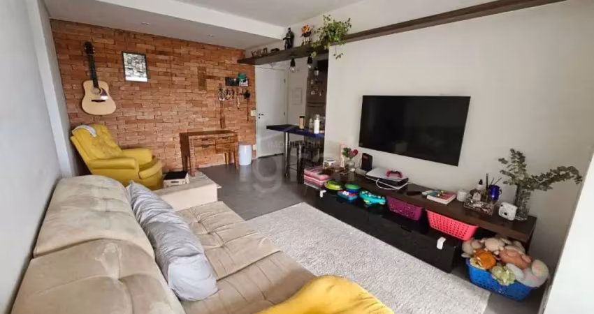 Apartamento com 2 dormitórios à venda, 73 m² por r$ 800.000,00 - vila guarani - são paulo/sp