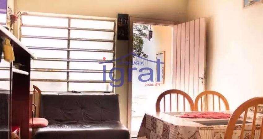 Imóvel para renda com 3 casas à venda, 126 m² por r$ 800.000 - cidade vargas - são paulo/sp