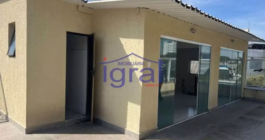 Apartamento duplex 3 dormitórios, 103 m² - venda r$850.000,00 ou aluguel r$5.000,00/mês - jabaquara