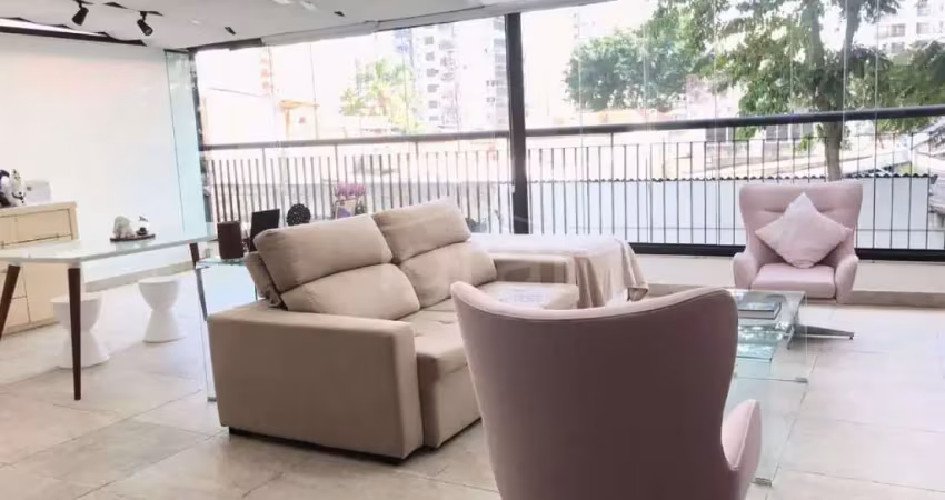 Apartamento garden com 1 dormitório à venda, 83 m² por r$ 750.000,00 - saúde - são paulo/sp