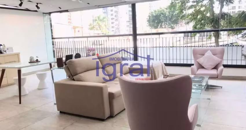 Apartamento garden com 1 dormitório à venda, 83 m² por r$ 750.000,00 - saúde - são paulo/sp