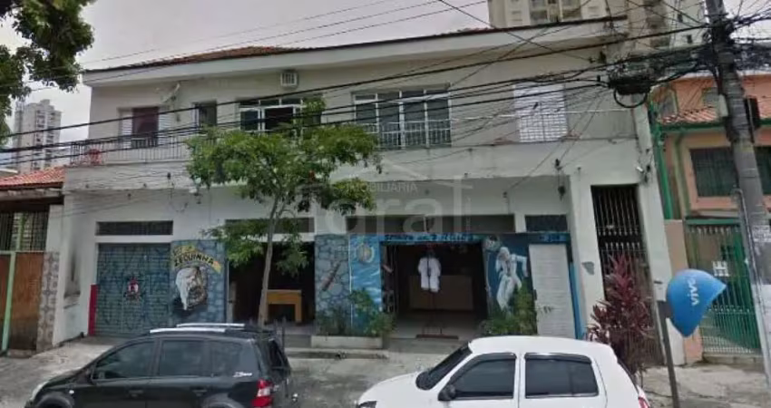 Imóvel para renda com 5 casas e 3 salões à venda, 638 m² por r$ 6.000.000 - vila guarani - são paulo