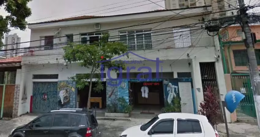 Imóvel para renda com 5 casas e 3 salões à venda, 638 m² por r$ 6.000.000 - vila guarani - são paulo